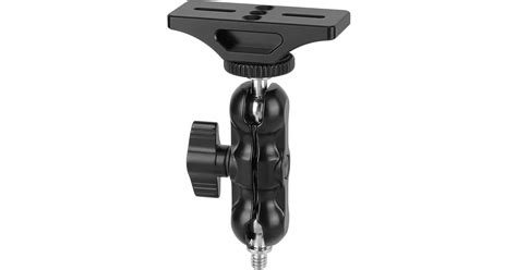 CAMVATE Dual 1 4 20 Ball Head With Extension Support C2952 B H