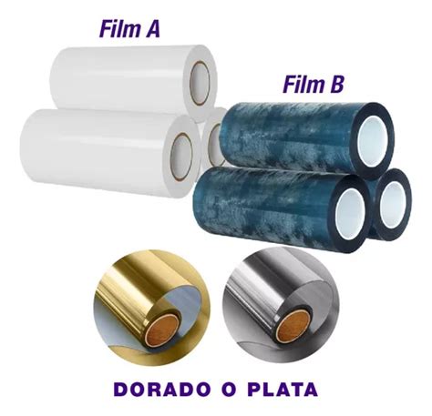 Rollo Uv Dtf Film A Y B Cm Cuotas Sin Inter S