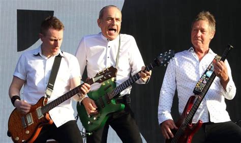 Status Quo Uk Tour Dates Announced Francis Rossi We Cannot Wait