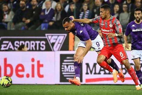 Fiorentina Empata Em Casa A Cremonese E Apura Se Para A Final Da