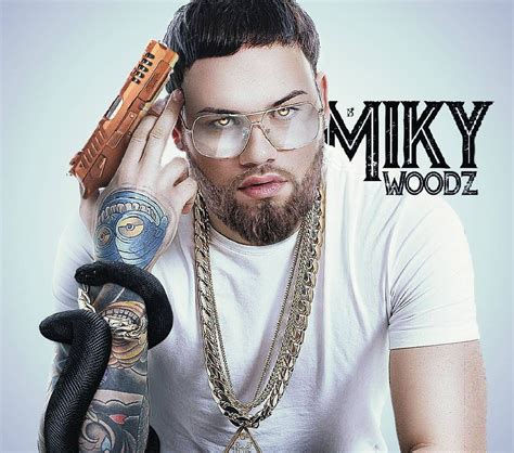 Miky Woodz Bears Nails, Dubstep, Fila, Dragon Ball, Hip Hop ...