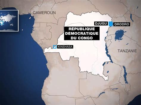 Rdc Au Moins 15 Morts Dans De Nouvelles Attaques Attribuées Aux Adf En