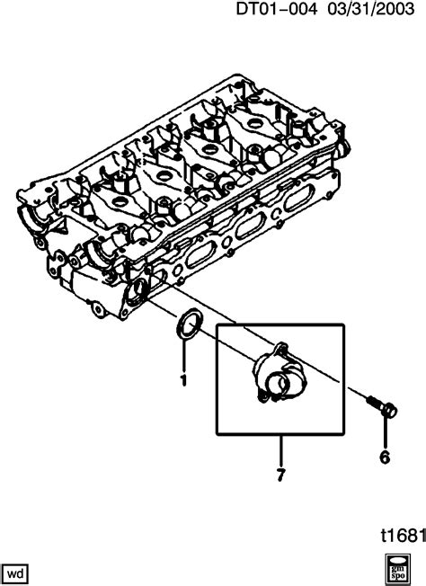 Chevy Aveo Diagram Of Coolant System Aveo Hatchback Ca