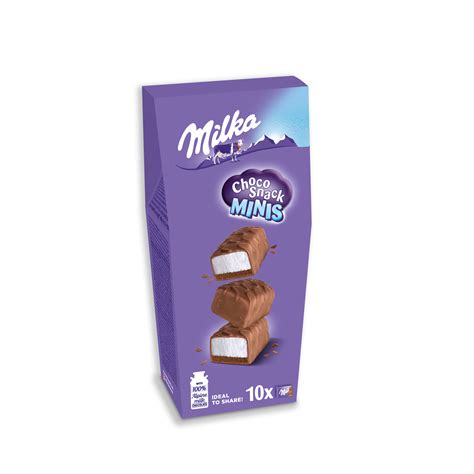 Startseite Milka Schokosnack Deutschland