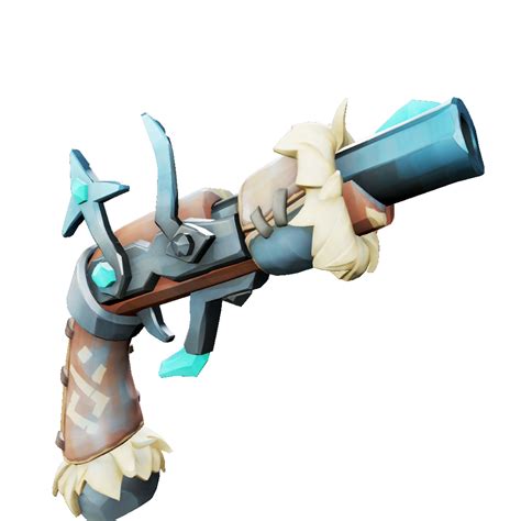 File Frostbite Pistol Png The Sea Of Thieves Wiki