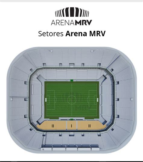 Arena Mrv Abre Venda De Cadeiras Para Não Sócios Clube Atlético Mineiro