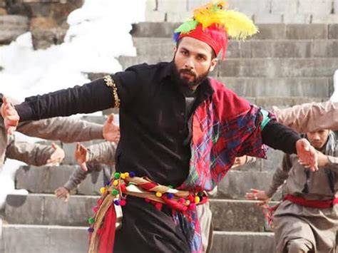 National Awards: Shahid Kapoor 'So, So Happy' With Haider's Five Wins