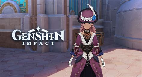 Haniyyah becomes the first NPC to have an outfit change in Genshin Impact