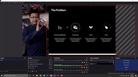 How To Use Open Broadcaster Software OBS YouTube