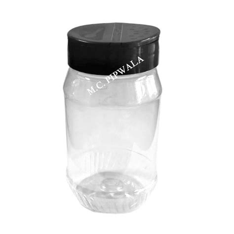 250 Gm Pet Jar Mcpipwala