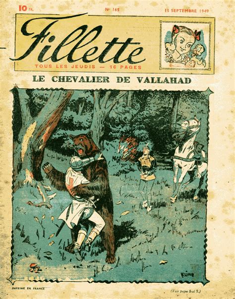 Fillette Apr S Guerre Bd Informations Cotes Page