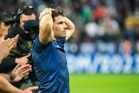 Photo La France a été éliminée de la Coupe du monde de rugby Antoine