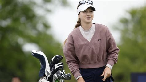 From The Court To The Course Ruffels The Golf Sensation Golf Australia Magazine The Women’s