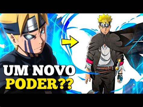 NÃO ACREDITOO O PODER OCULTO DO JOGAN DO BORUTO EM TWO BLUE VORTEX