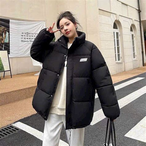 Phao Đôi Nam Nữ Logo Hot Trend