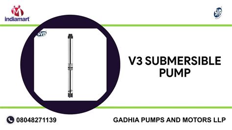 V7 5Hp Ci Body Aluminum Rotor Three Phase Openwell Pump At Rs 15230 In