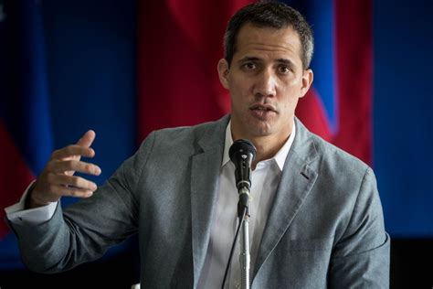 Guaidó emplaza a Maduro a ir juntos ante la Fiscalía de EE UU o al