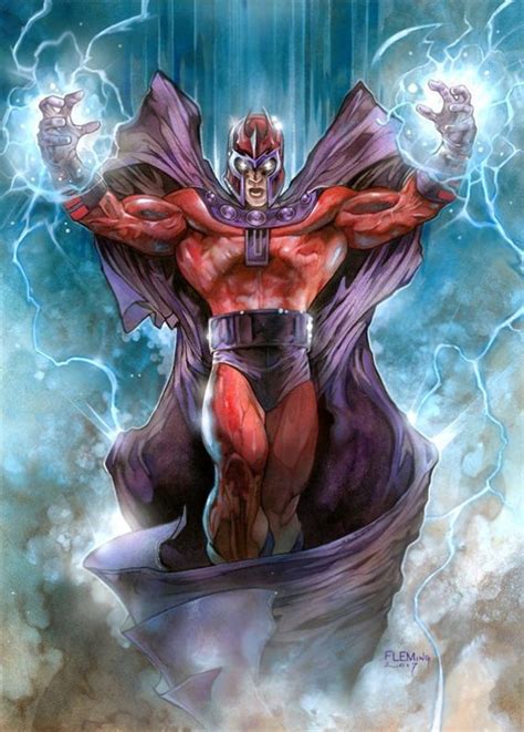 X Men Magneto Comic