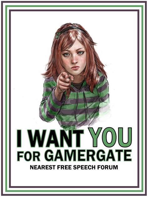 Vivian Want You Gamergate Know Your Meme