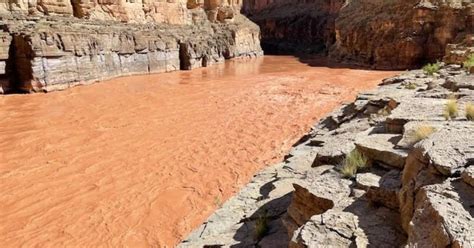 Body Of Woman Swept Away By Flood Waters In Grand Canyon Found News