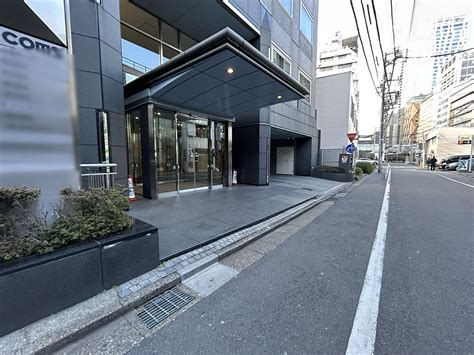 Comsビル渋谷区鶯谷町のビル情報【オフィスナビ®】