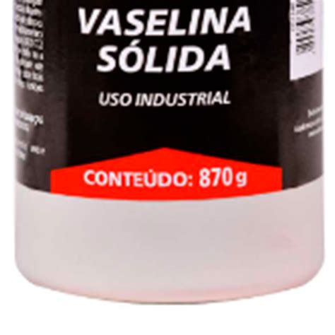 Vaselina Solida Industrial 870g WORKER 27146