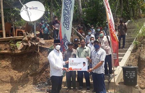 Berada Di Blank Spot 4 Fasilitas Publik Di Kulonprogo Dilengkapi Wifi