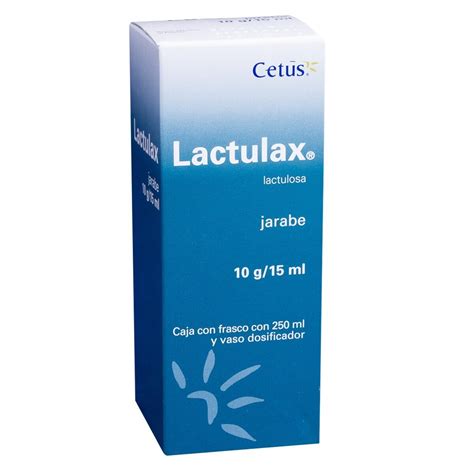 Lactulax Jarabe Oral 125mL