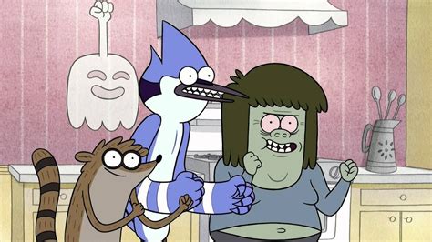 Regular Show Guys Night Long Preview Youtube