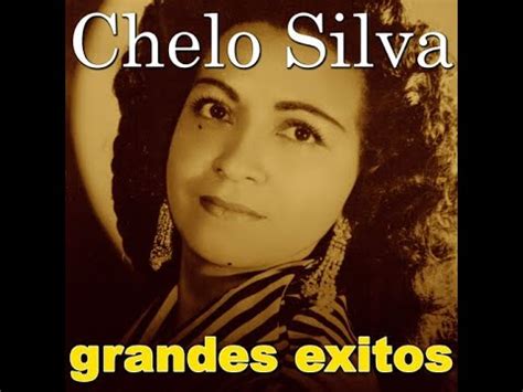 Cheque En Blanco Chelo Silva Letra YouTube