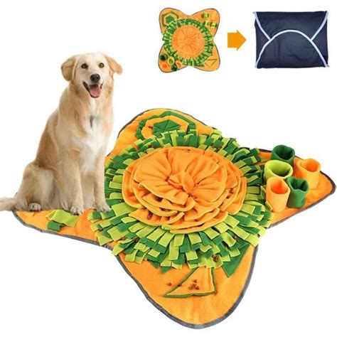 Tapis Pour Chiens Grand D Alimentation Renifler Chats Tapis Animaux