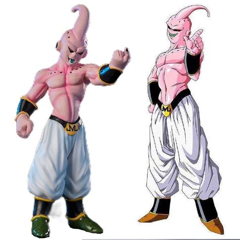 Majin Buu Boo PVC Action Figure 14cm Toy Collectible Model Dragon