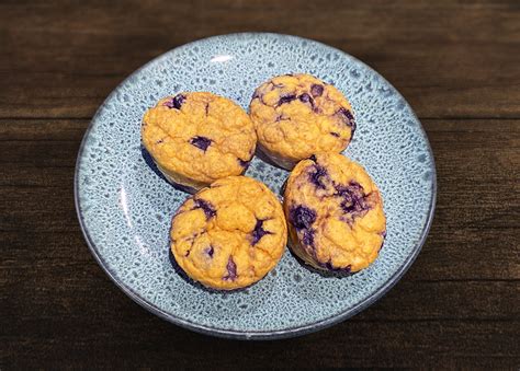 Freaking Blueberry Muffins Recipe • Make Your Meals Epic