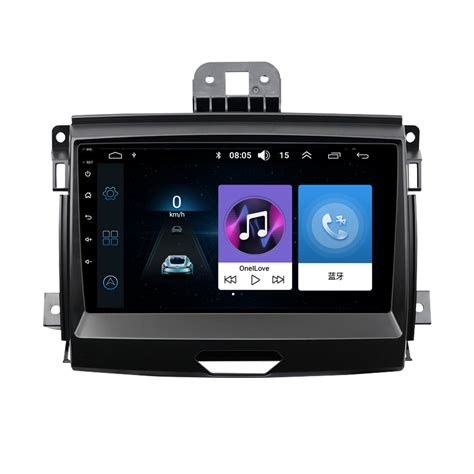 For Ford Everest Android Touch Screen Car Dvd