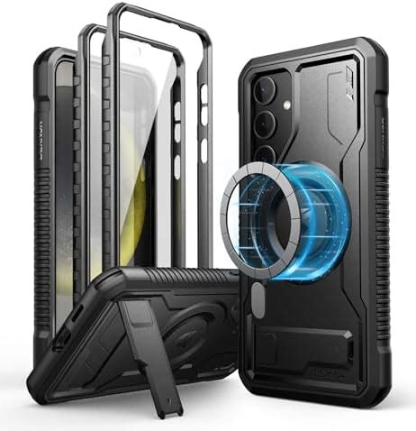 Amazon Dexnor Magnetic Case For Samsung Galaxy S Plus Case With