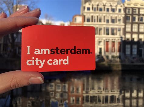 Antwort Does The I Amsterdam Card Include Airport Train Weitere