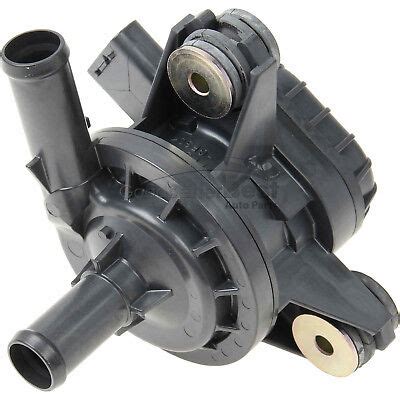 One New Aisin Drive Motor Inverter Cooler Water Pump Wqt For Lexus