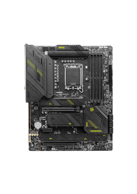 Msi Mag Z790 Tomahawk Max Wifi Lga1700 Ddr5 Motherboard Pcyard