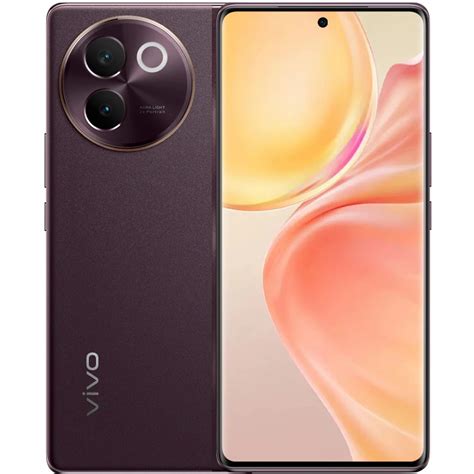 Vivo V E Gb Gb Classic Brown