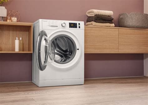 Review Hotpoint Activecare 10kg Washing Machine The Test Pit