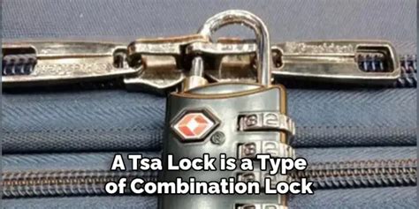 how to change tsa lock