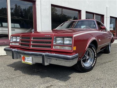 1977 Buick Century For Sale ClassicCars CC 1631851