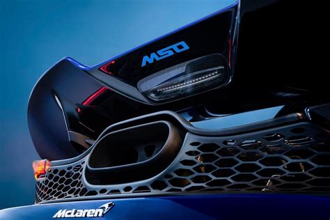 Mclaren 750s Spectrum Theme Ultimate Symphony Of Colors And