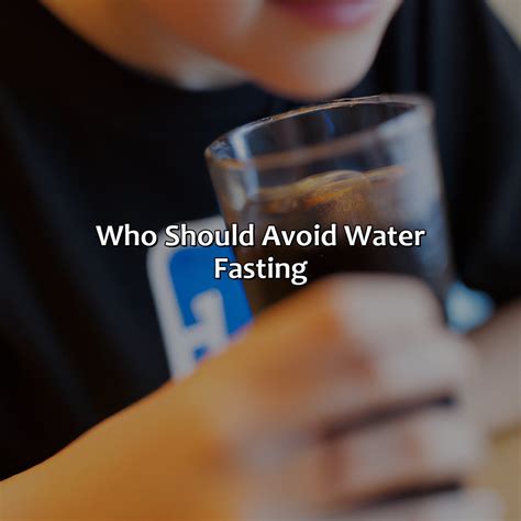 Is Water Fasting Bad For Health Fasting Forward