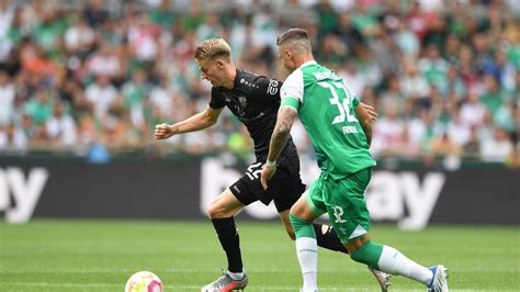 SV Werder Schockt VfB Stuttgart Wahnsinn In Der Nachspielzeit