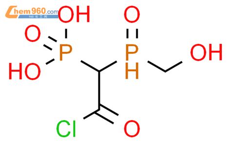 Phosphonic Acid Chloro Hydroxymethylphosphinyl