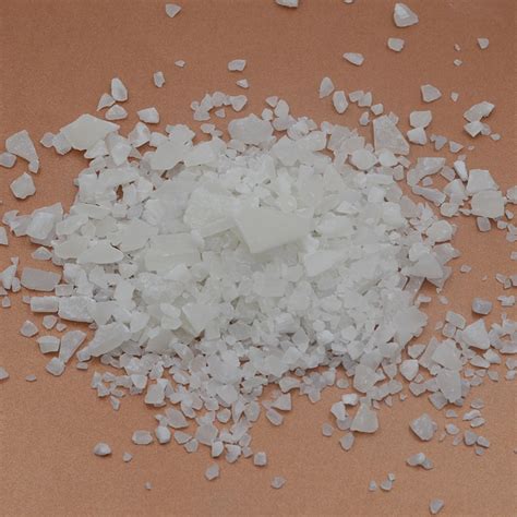 Non Ferric Aluminium Sulphate Granular For Drinking Water Treatment