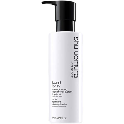 Izumi Tonic Strengthening Conditioner System Von Shu Uemura Online