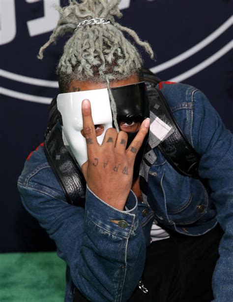 Hulu Issues Trailer For ‘look At Me Xxxtentacion Documentary