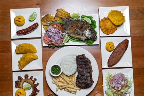 Las Delicias Colombianas Revere Ma Restaurant Menu Delivery